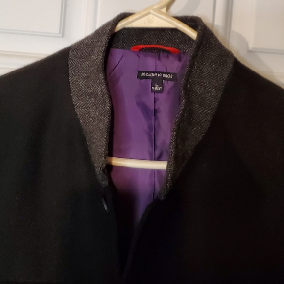 Sons of Intrigue Nehru Jacket, size L - Picture 2 of 7